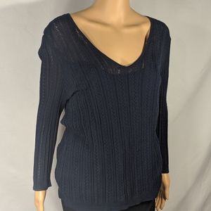 3/$20 Lauren Ralph Lauren 2 Layer Top